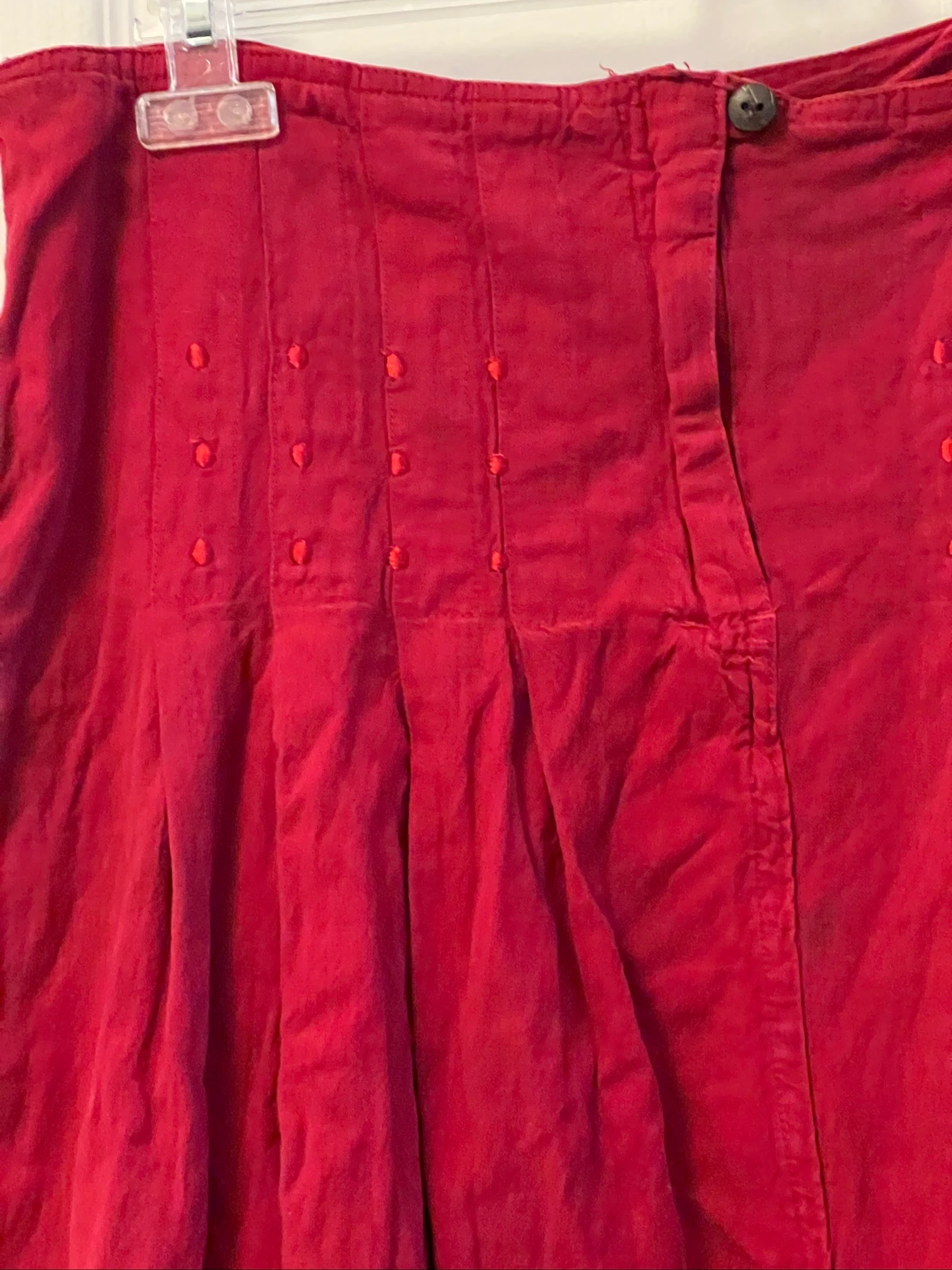 Nepalese Cotton Pants – photo 8